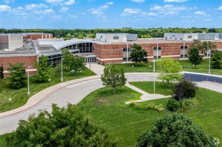 Lawrence Free State High School - Lawrence