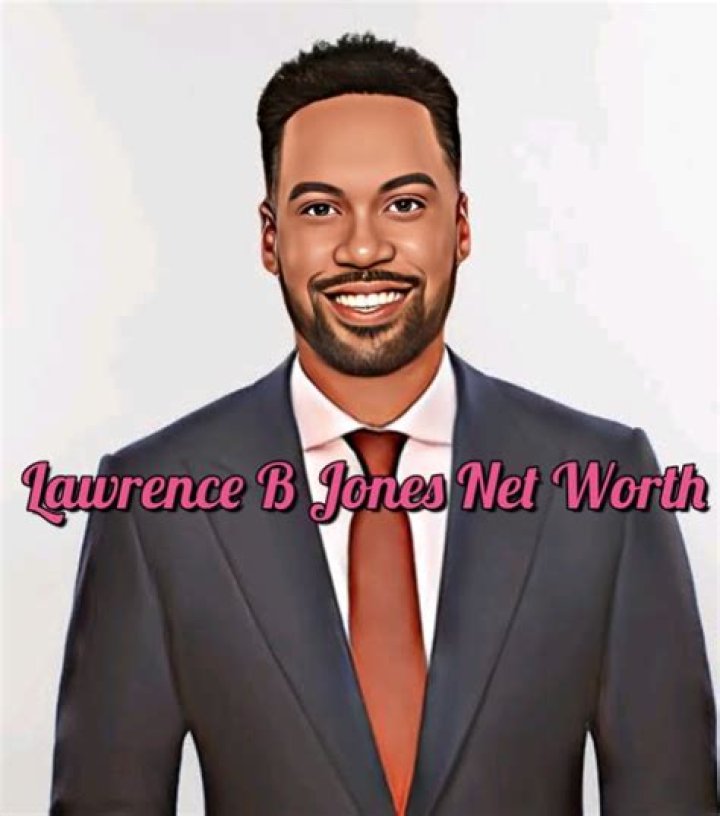 Lawrence Jones Net Worth 2024