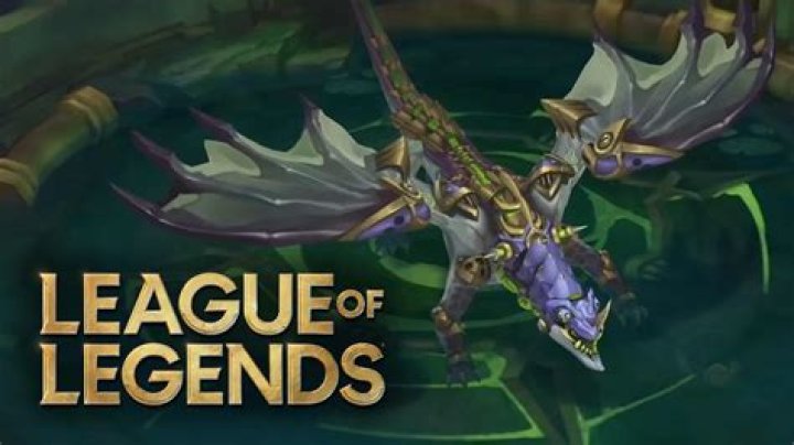 League devs considering removing Chemtech Dragon just weeks after launch