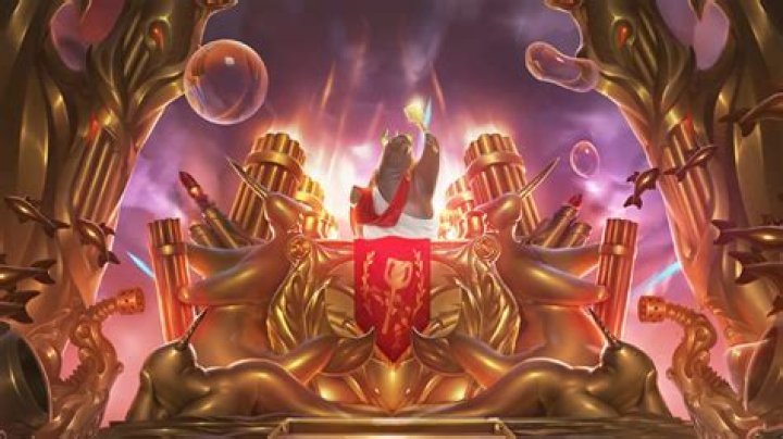 League of Legends URF Balance Changes Arrive in Patch 10.10