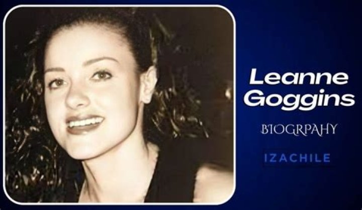 Leanne Goggins Biography