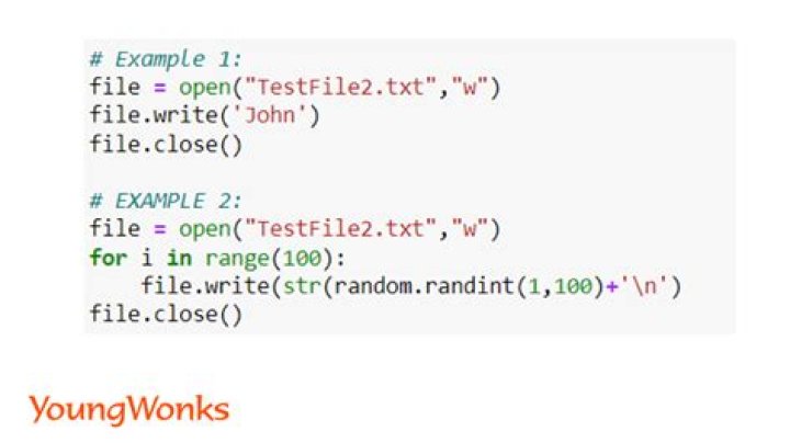 Learning Python? Here's How to Copy a File