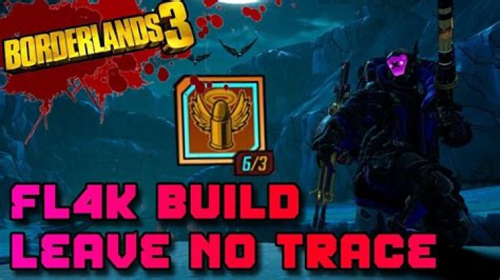 Leave No Trace Borderlands 3: Crit Builds Further Nerfed