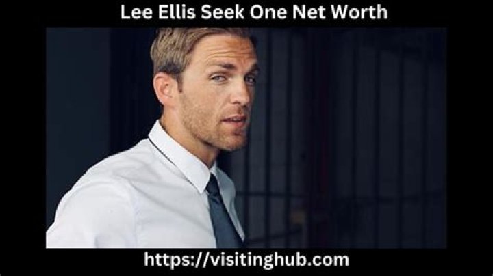 Lee Ellis Seek One Net Worth – Phone Number, House Address, Wiki