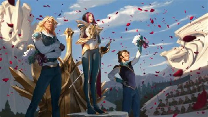 Legends of Runeterra All-In Fiora Deck Guide