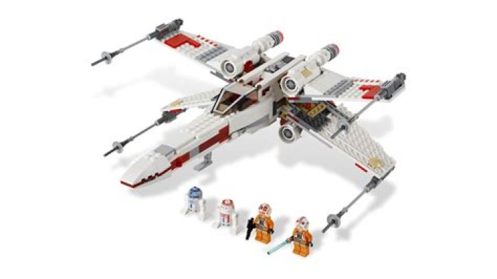 Lego’s largest and most detailed X-Wing has landed for $239.99