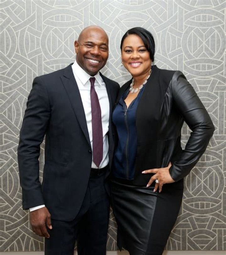Lela Rochon Husband