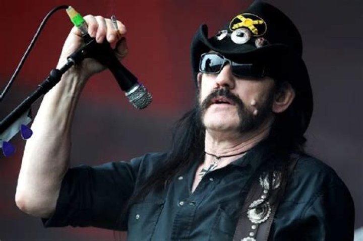 Lemmy Kilmister - Bio, Net Worth, Height