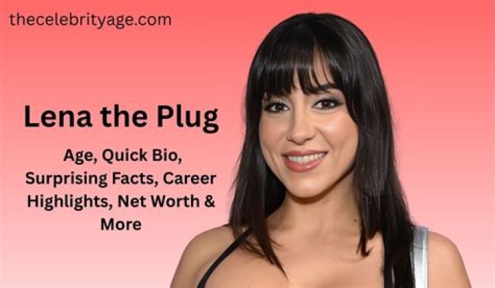Lena The Plug (YouTuber) Biography, Age, Career, Boyfriends, OnlyFans