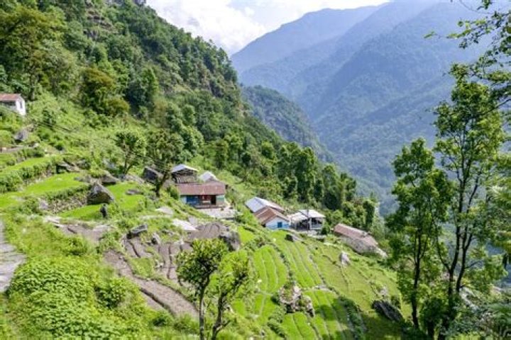 Lentils and leeches: a five-day trek in Nepal’s stunning Annapurna range