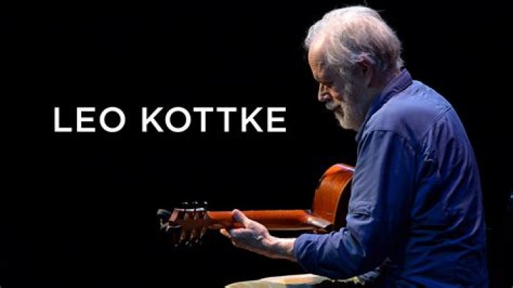 Leo Kottke Net Worth | Age, Height, Weight, Dating And More