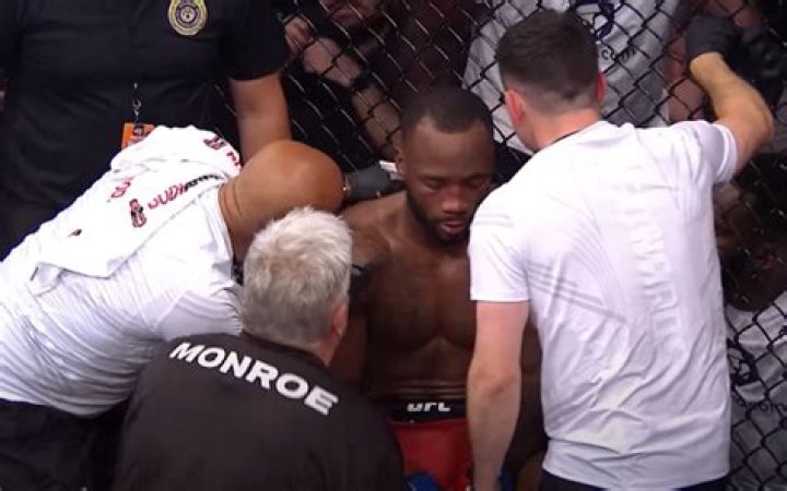 Leon Edwards opens up on how his corner's fiery speech changed the game against Kamaru Usman