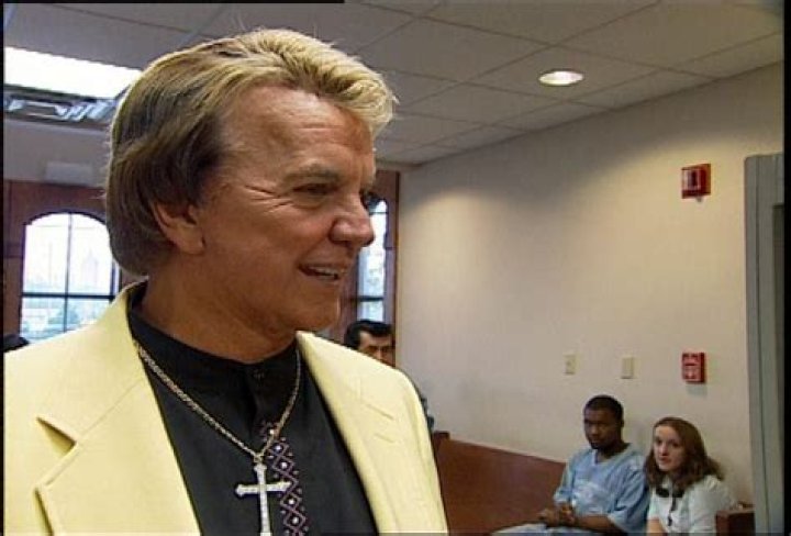 Leroy Jenkins: The Unconventional Televangelist