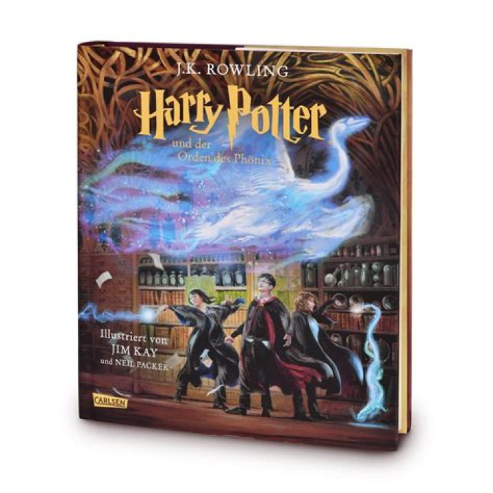 Leroy Potter und der Feuerpep