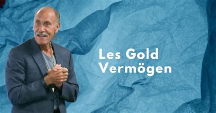 Les Gold Vermögen