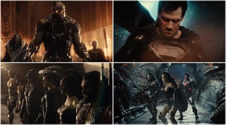 Let’s Talk About That ‘Zack Snyder’s Justice League’ Ending