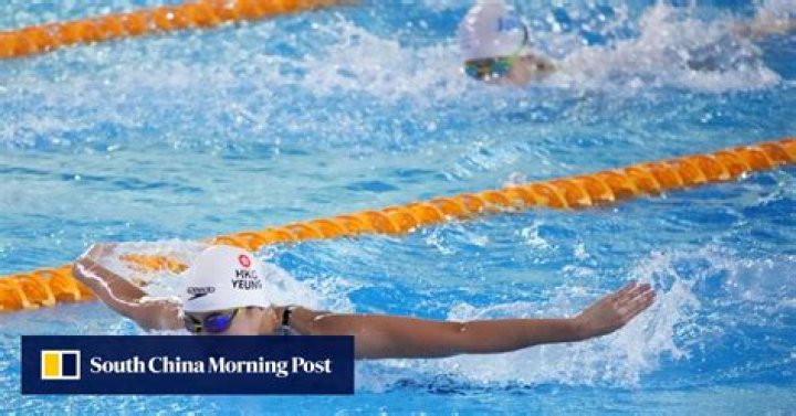 Letter | At Olympic trials, let Hong Kong swimmers make waves before cheering crowds