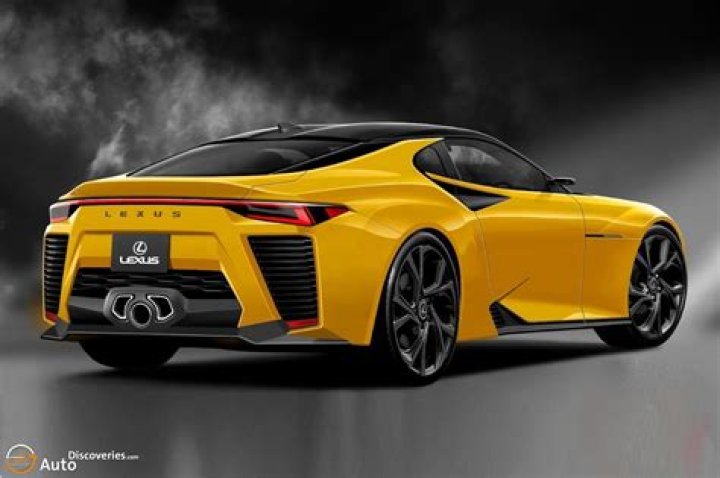 Lexus LFA2 | New Lexus LFA2 will get Twin-Turbo V8