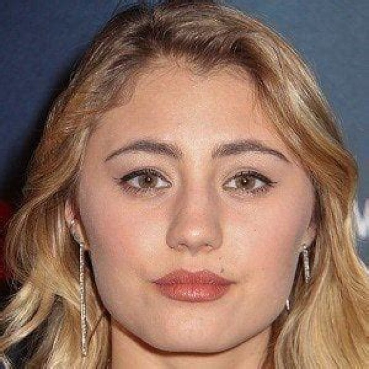 Lia Marie Johnson Biography