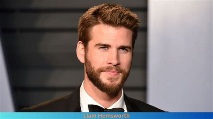 Liam Hemsworth 2024 Net Worth 2024