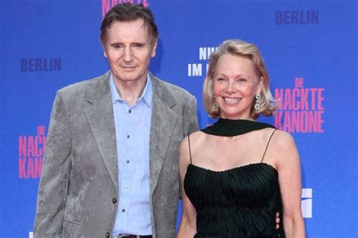 Liam Neeson's Romantic Journey: Who Is His Current Girlfriend?