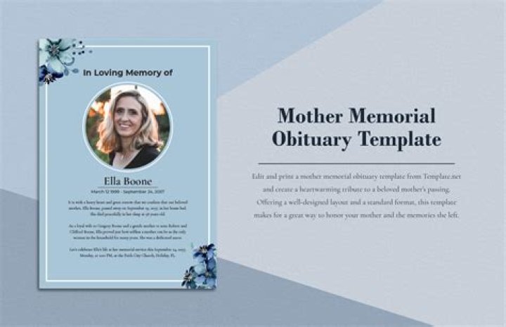 Liane Mosloski Obituary, A Life Dedicated to Service