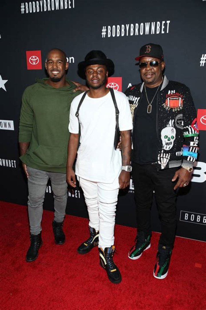 Life Of Bobby Brown Jr., Bobby Brown’s Son