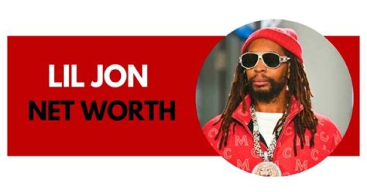 Lil Jon Net Worth 2024