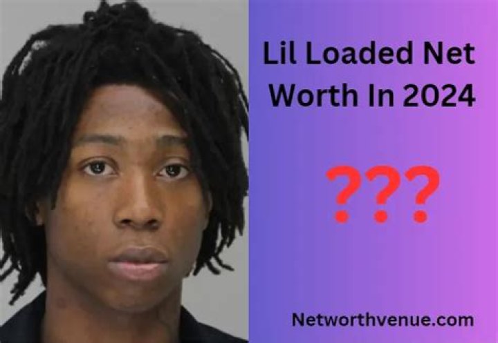 Lil Loaded - Bio, Net Worth, Height