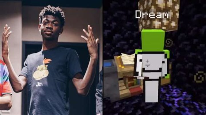 Lil Nas X joining DreamSMP Minecraft server with Karl Jacobs, Corpse & more
