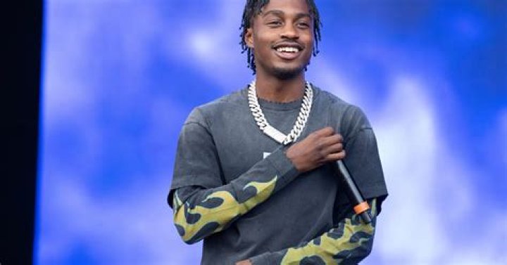 Lil TJay - Bio, Net Worth, Height