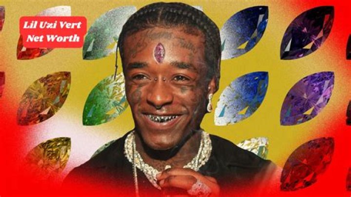 Lil Uzi Vert Net Worth 2024
