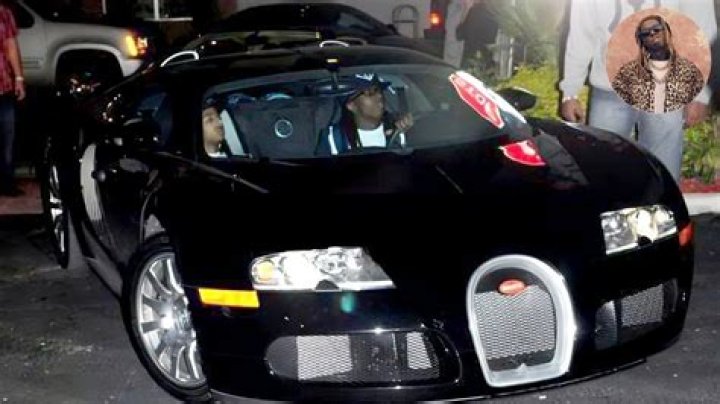 Lil Wayne Car Collection 2023 And Net Worth - 21Motoring