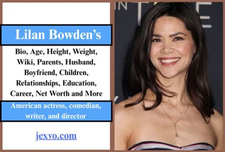 Lilan Bowden - Bio, Age, Nationality, Body Measurement, Career, Wiki