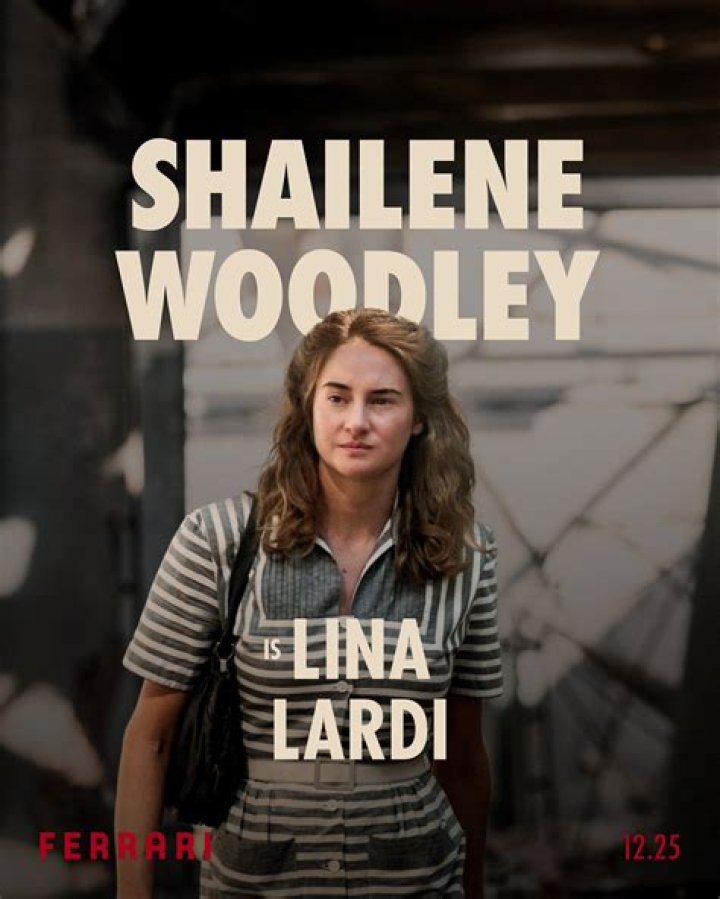 Lina Lardi: Is She Still Alive?