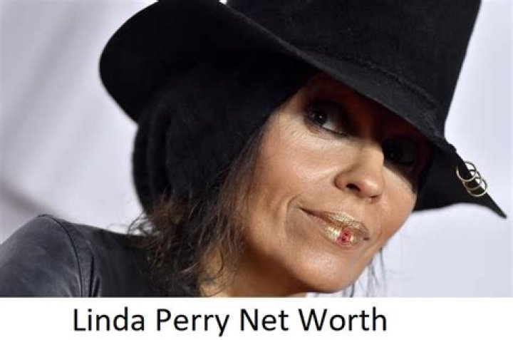 Linda Perry Net Worth 2024