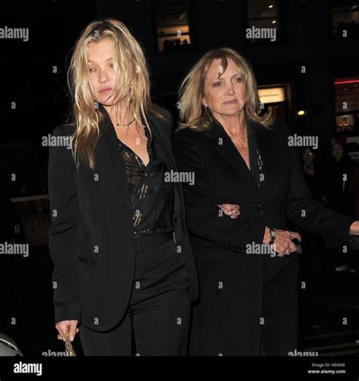 Linda Rosina Shepherd: Everything About Kate Moss' Mother