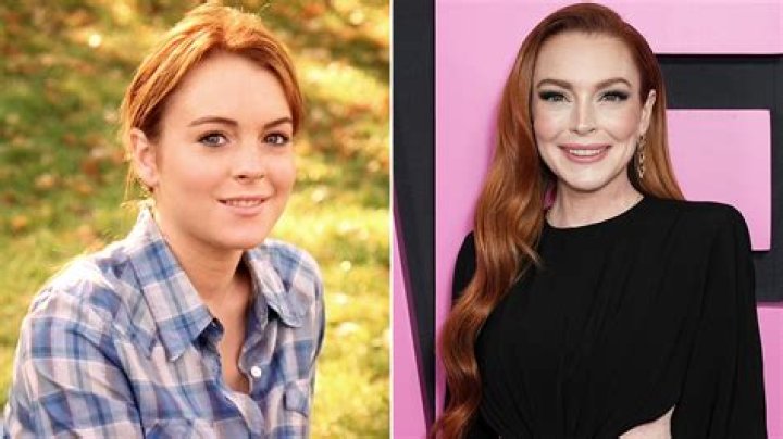 Lindsay Lohan And Her Journey With Fake Boobs: The Evolution Of A Star