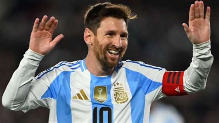 Lionel Messi | Mundo Albiceleste