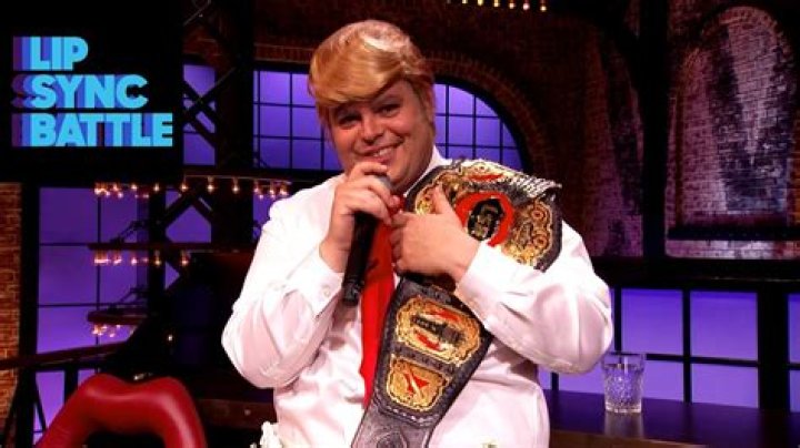 	‘Lip Sync Battle’: Josh Gad plays Trump	