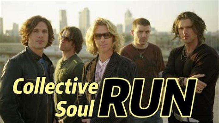 Lirik dan Chord Lagu Run oleh Collective Soul