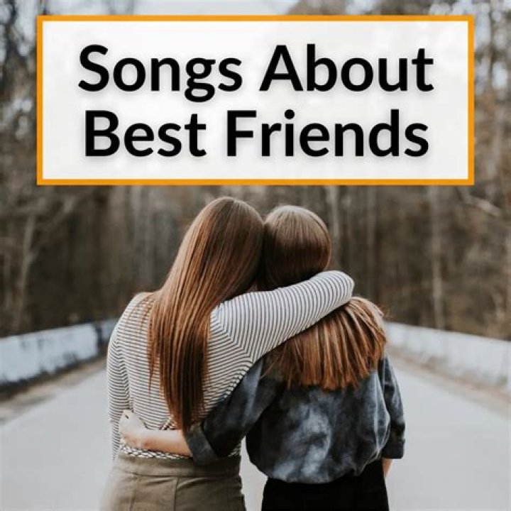 Lirik Lagu That's My Best Friend
