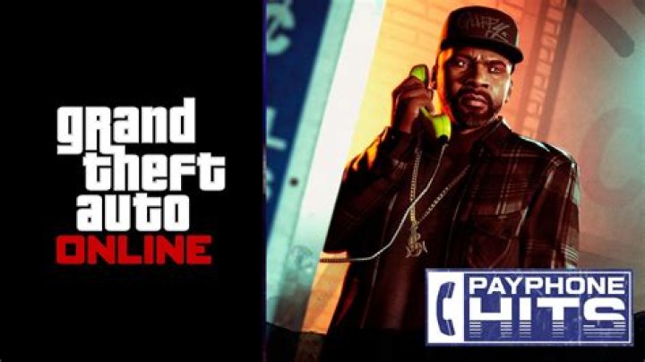 List of all payphone locations in GTA Online