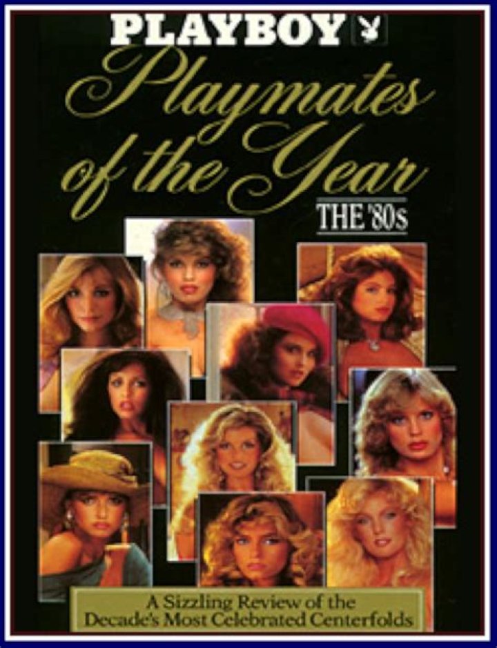 List of Playboy Playmates of 1987