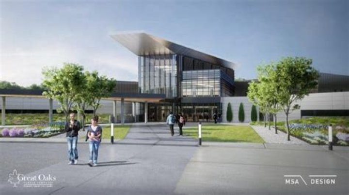 Live Oaks Career Development Campus - Milford