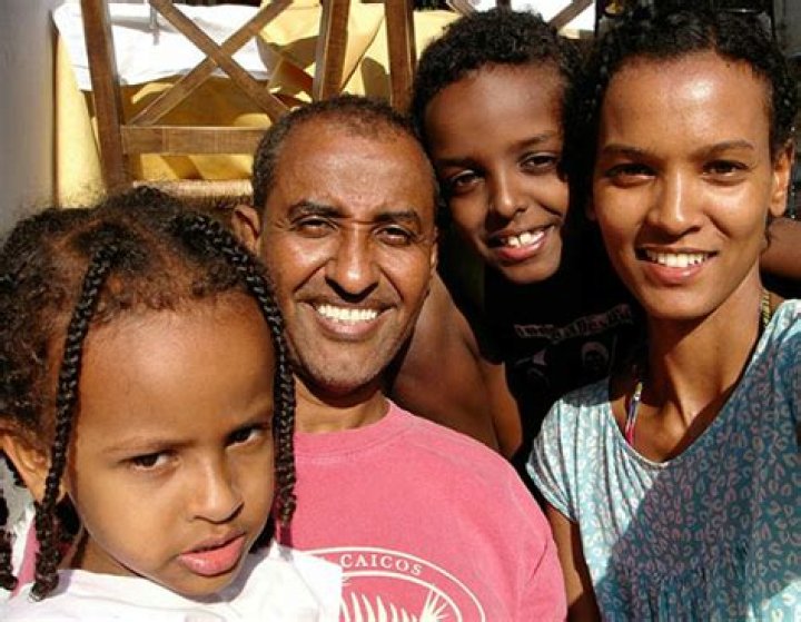 LIYA KEBEDE: ‘I HOPE MY KIDS CHERISH FAMILY’