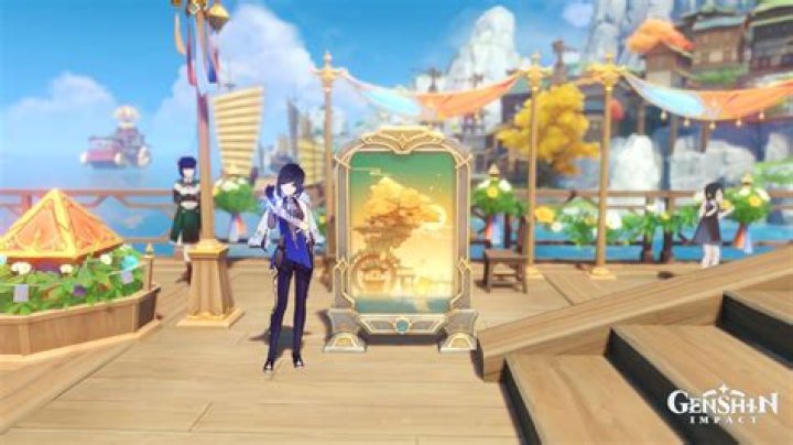 Liyue 1 & 2 Guide
