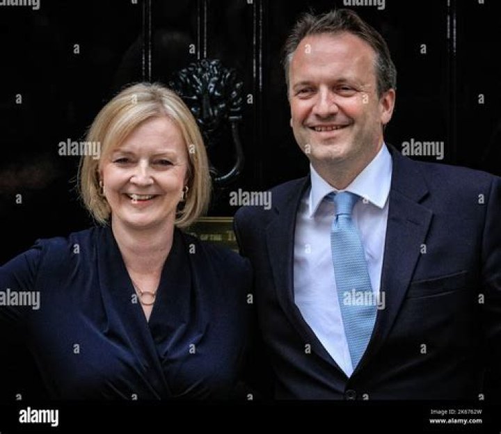 Liz Truss Husband: Who Is Hugh O’Leary?