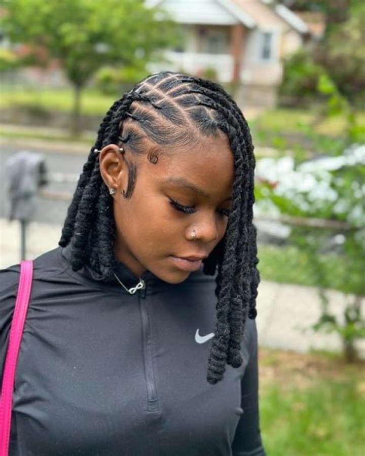 Loc Styles For Shoulder Length Hair: A Comprehensive Guide