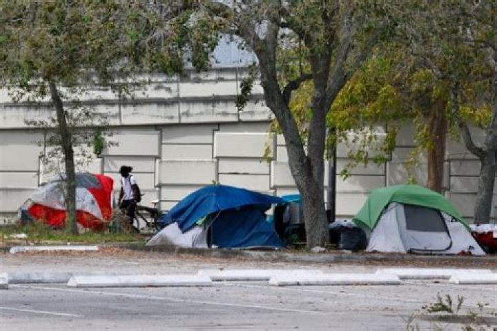 
Local News |	Here’s why some in South Florida won’t back state plan for homeless camps	